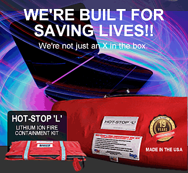 click to visit HOT-STOP 'L' at Baker Aviation. click to visit HOT-STOP 'L' at Baker Aviation.