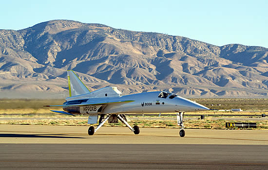 Boom Supersonic Advances Flight Preparations For XB 1 BlueSky News