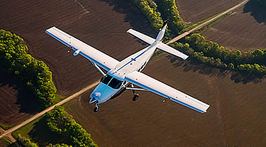 Mission-Ready: The Cessna Caravan joins USDA’s fight to protect Texas citrus from invasive pests Mission-Ready: The Cessna Caravan joins USDA’s fight to protect Texas citrus from invasive pests