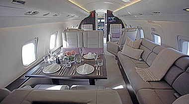 Luxaviation UK welcomes Bombardier Challenger 604 to fleet Luxaviation UK welcomes Bombardier Challenger 604 to fleet