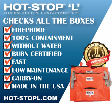 click to visit Baker Aviation | HOT STOP 'L'