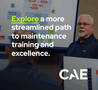 click to visit CAE click to visit CAE