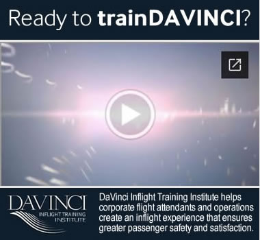 click to visit DaVinci Inflight Training Institute click to visit DaVinci Inflight Training Institute