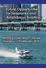 click to visit FOSAA25 - Future Opportunities for Seaplanes & Amphibious Aviation.