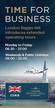 click to visit London Biggin Hill Airport