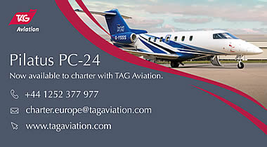 click to visit TAG Aviation click to visit TAG Aviation