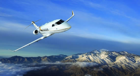 Bombardier delivers 56 Challenger 350s in 2017, capturing 53 percent of super midsize segment