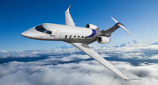 Challenger 350