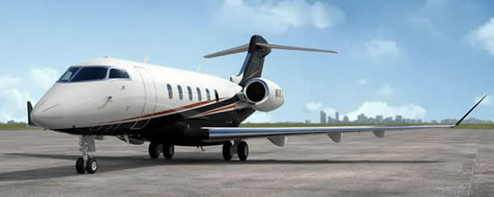 Flexjet Challenger 350