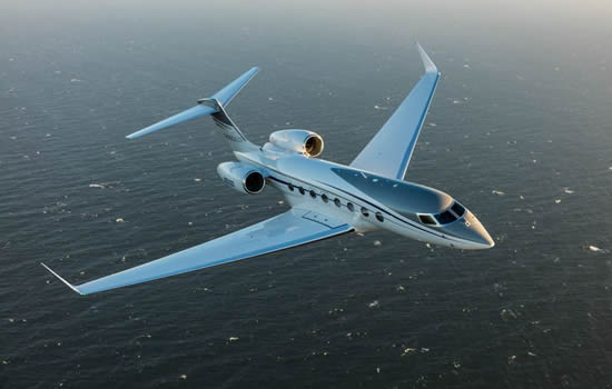 Gulfstream G650ER