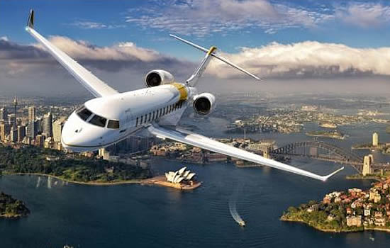 Bombardier's flagship aircraft, the all new Global 7500, is the world’s largest, longest-range and most advanced business jet