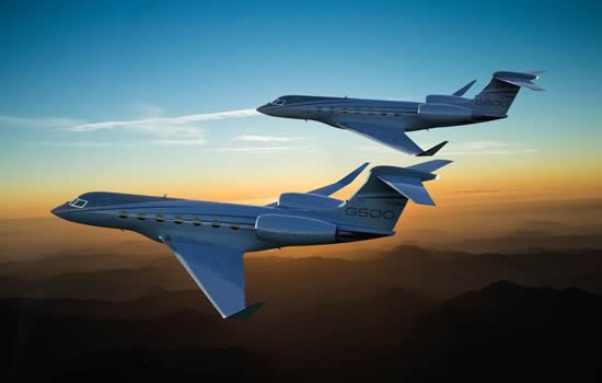 Gulfstream G500 and G600 to make ABACE debut