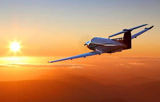 Pilatus PC-12 NG tops customer service ranking for 17th consecutive year