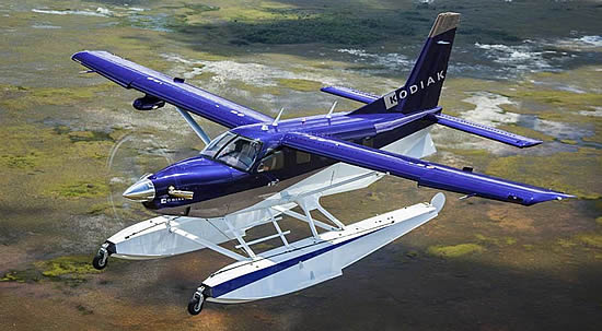 Quest Series II Kodiak