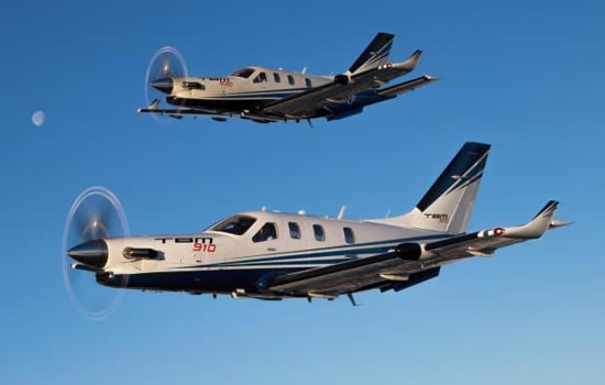 2017: Another good year for the Daher TBM aircraft