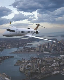 Bombardier Global 7000