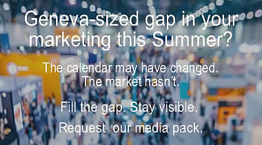 Request our Media Pack Request our Media Pack