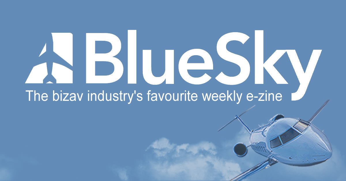 Bluesky International Business Aviation Industry News