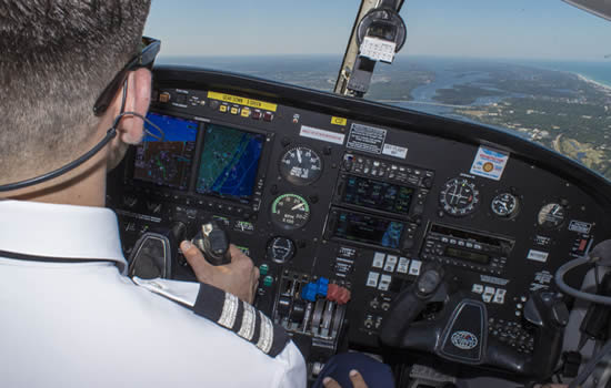 Delta selects FlightSafety to provide training for the Delta Propel Career Path Program