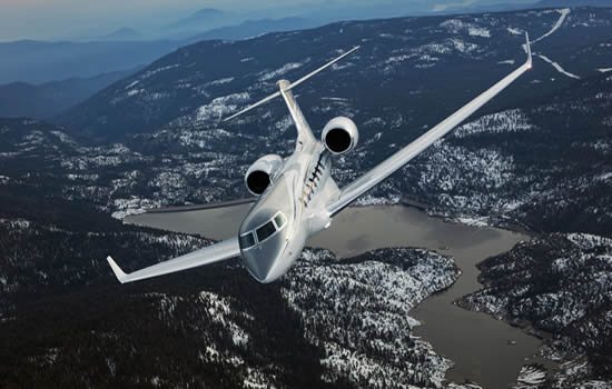 Gulfstream G500 nears entry into service as FAA awards type and production certificates
