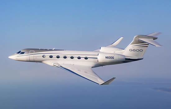 All-new Gulfstream G600 makes steady progress toward certification