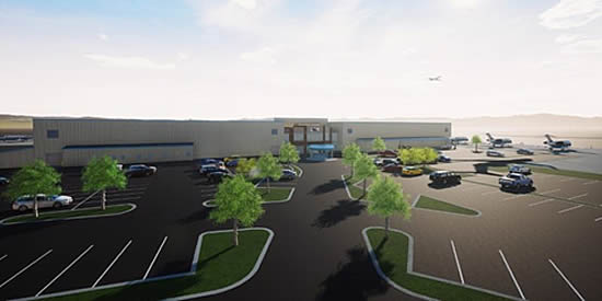 Chantilly Air expands with New FBO at Manassas Regional Airport