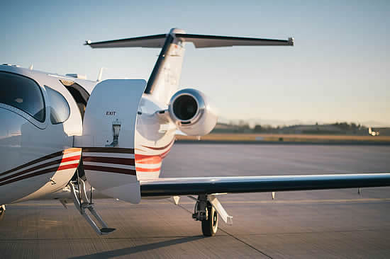 With the full ownership of a fleet of 16 Citation Mustang jets, GlobeAir is able to plan and arrange flights point-to-point, connecting 1,500 airports in Europe with the greatest flexibility.