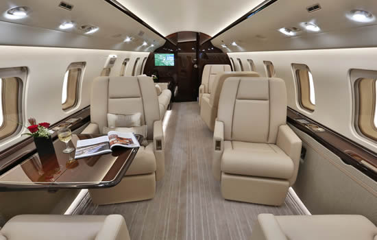 Comlux adds Madrid-based Challenger 605 to charter fleet