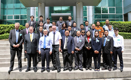 ICAO and CAAi deliver fully funded Aerodrome Certification training in South East Asia