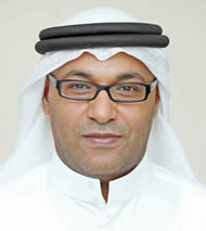 Arif Alameri, CEO and Founder of DBS.