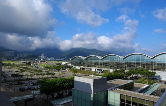 Hong Kong International Airport