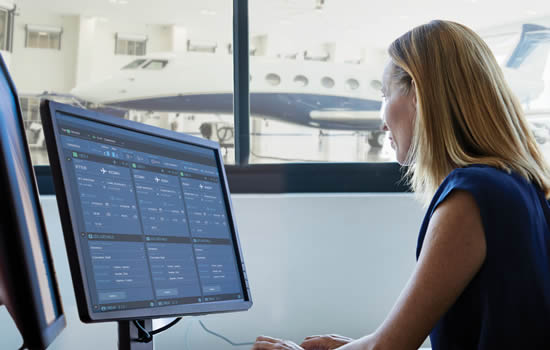 SD Scheduler optimizes flight department work flows