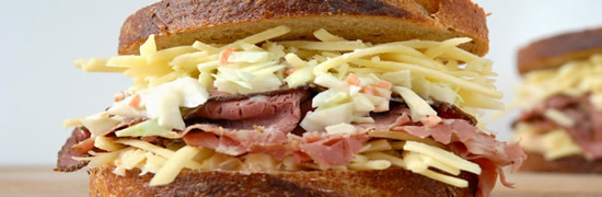 The Art of the Sandwich