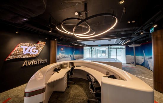 TAG Aviation opens Macau FBO