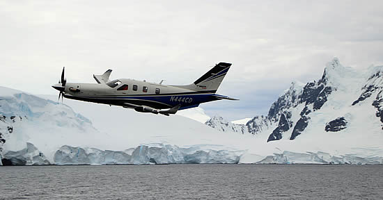 TBM Antarctica