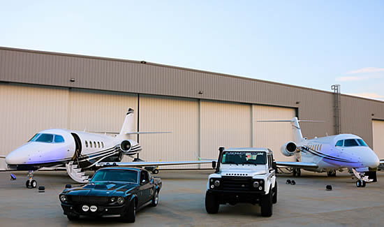 Latitude 33 Aviation expands fleet with two Citation Latitudes.