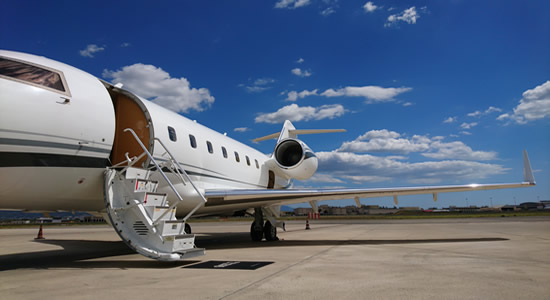 Jet Exchange goes global with worldwide AOC.