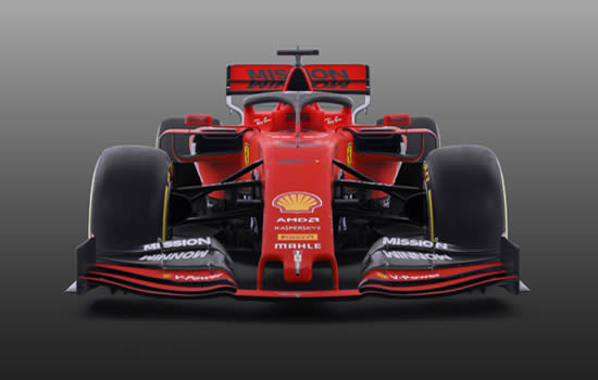 Scuderia Ferrari Mission Winnow SF90