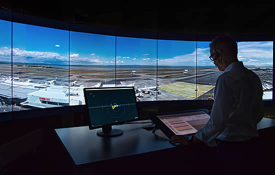Digital air traffic control tower a step closer for New Zealand