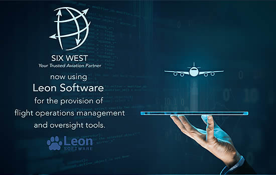 Six West partners with Leon Software.