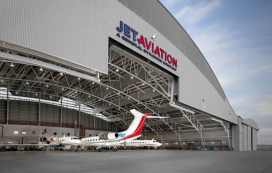 Jet Aviation Singapore