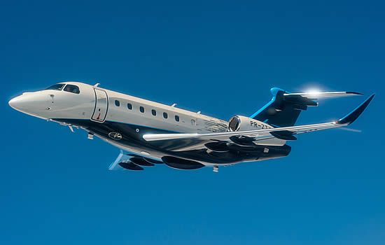 Embraer Praetor 600