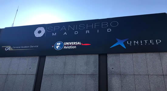 Universal Aviation Spain