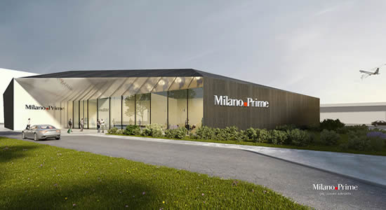 SEA Prime counts down to opening of Malpensa Prime