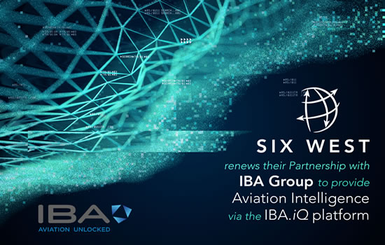 Six West extends ongoing relationship with IBA Group