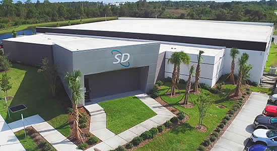 SD Data Center