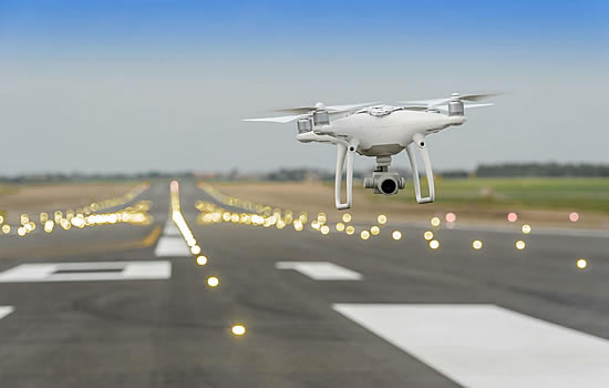 Chess Dynamics launches counter drone systems for airports