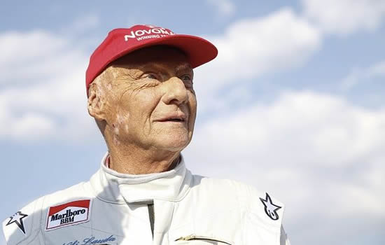 Niki Lauda