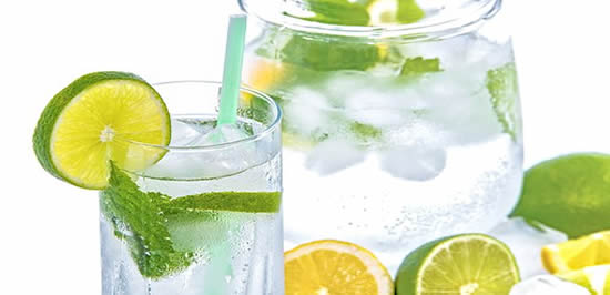 Lime Water