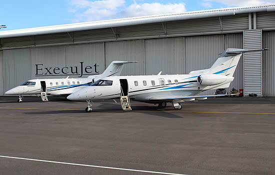 ExecuJet adds second PC-24 to Africa fleet